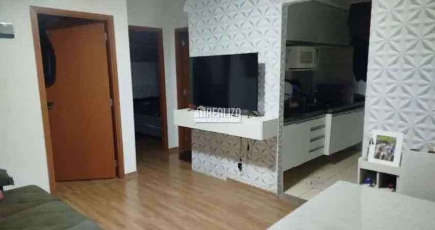 Apartamento para alugar no condominio residencial petropolis, no bairro fabricio em uberaba