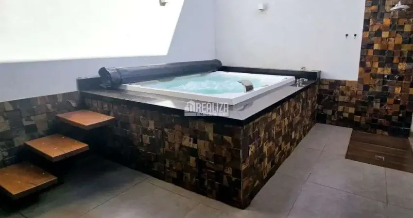 Casa a venda com 3 dormitorios e energia fotovoltaica no condominio estancia dos ipes, em uberaba