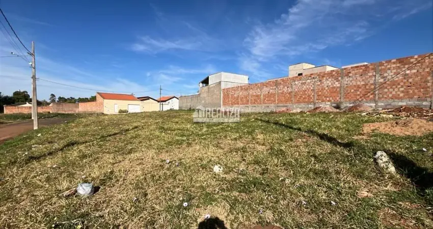 Terreno a venda de esquina no jardim maracana uberaba - oportunidade unica!
