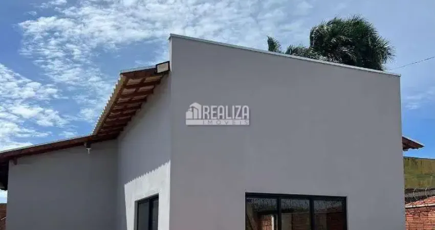 Casa a venda no jardim maracana, uberaba: 1 suite, moveis planejados