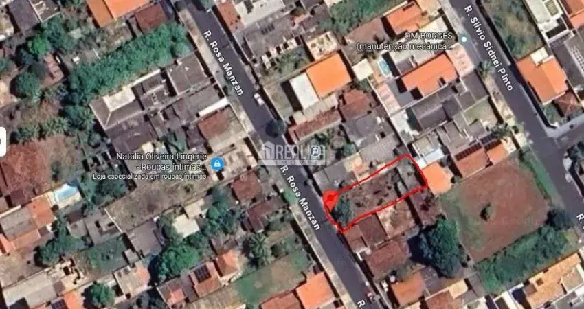 Terreno à venda no Fabrício, Uberaba 