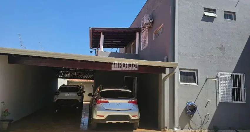 Casa com 4 quartos à venda no Tita Rezende, Uberaba