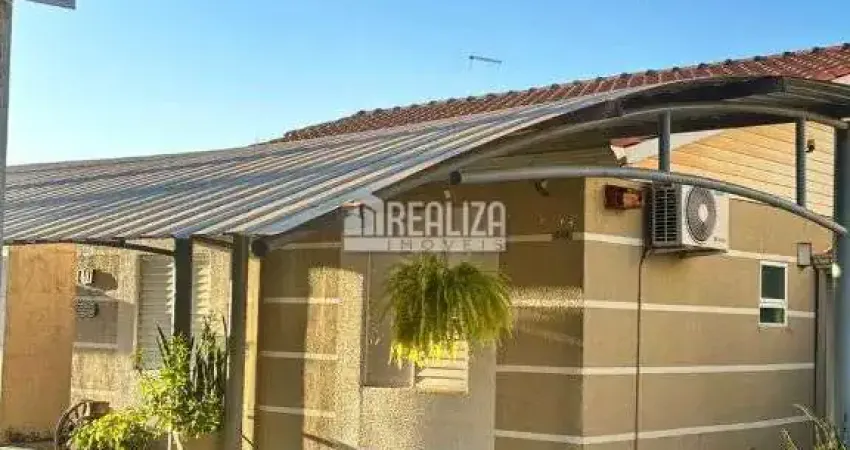 Casa a venda no condominio moradas uberaba, no bairro recreio dos bandeirantes em uberaba