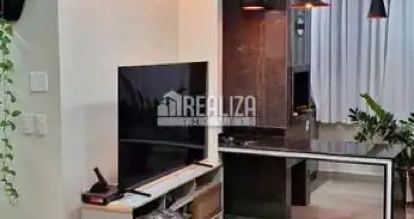 Apartamento de 2 dormitorios a venda na quinta boa esperanca residencial seixas araujo, uberaba