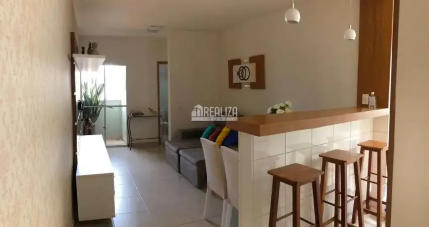 Apartamento de 2 dormitorios em santa maria, uberaba - venda e locacao