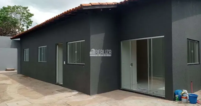 Casa com 2 quartos à venda no Tiago e Jéssica, Uberaba 