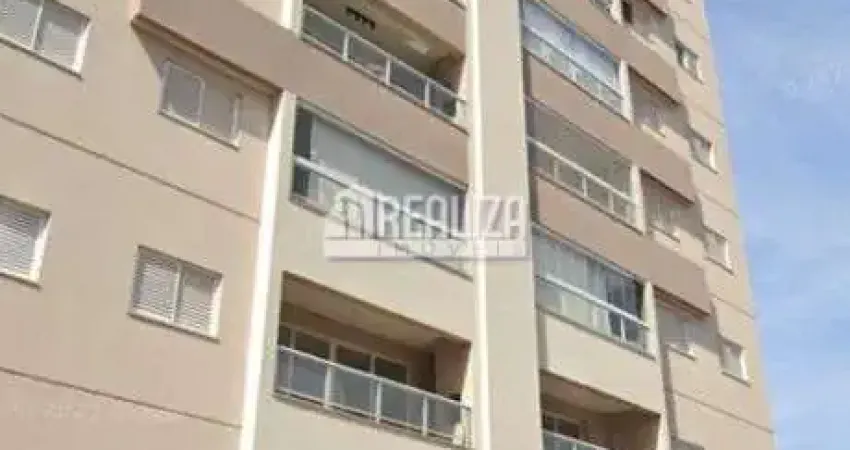 Apartamento de 3 dormitorios com varanda gourmet no condominio edificio santa monica, no bairro sao sebastiao, em uberaba