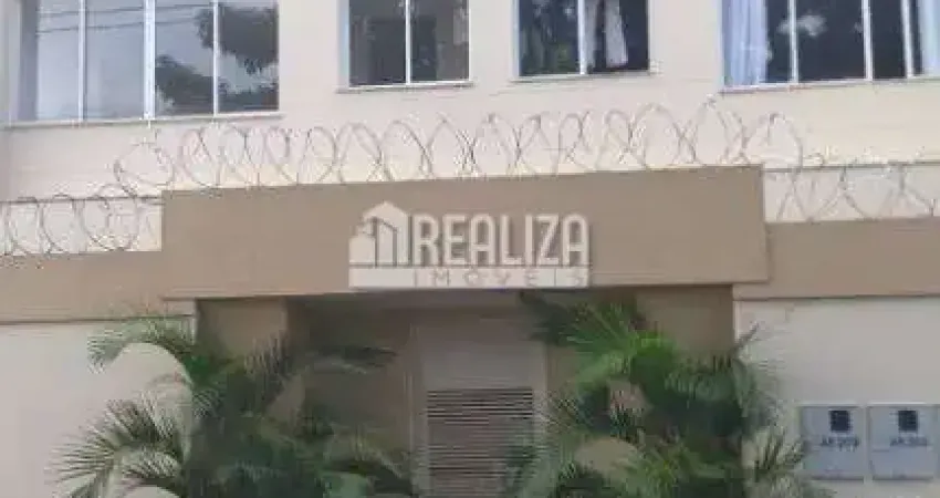 Apartamento com 2 quartos à venda no Parque das Gameleiras, Uberaba