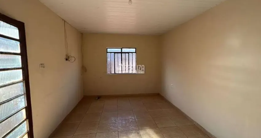 Casa com 1 quarto à venda na Vila Militar, Uberaba 