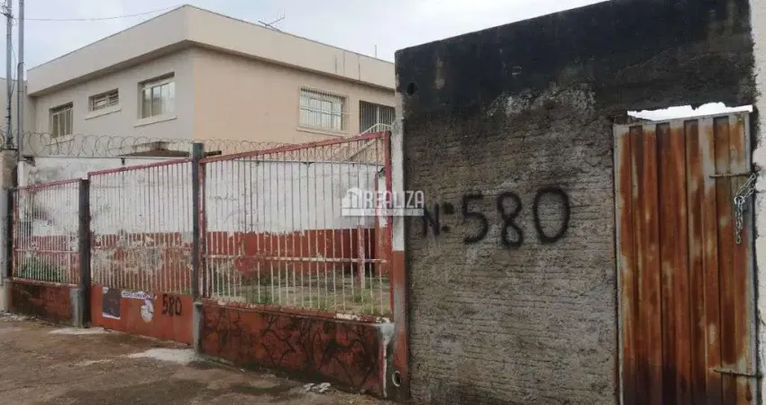 Terreno a venda no parque das americas, uberaba: investimento garantido!