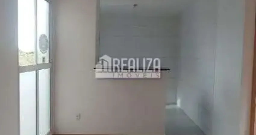 Apartamento de 2 dormitorios no condominio residencial turim, no bairro recreio dos bandeirantes, uberaba: oportunidade imperdivel!