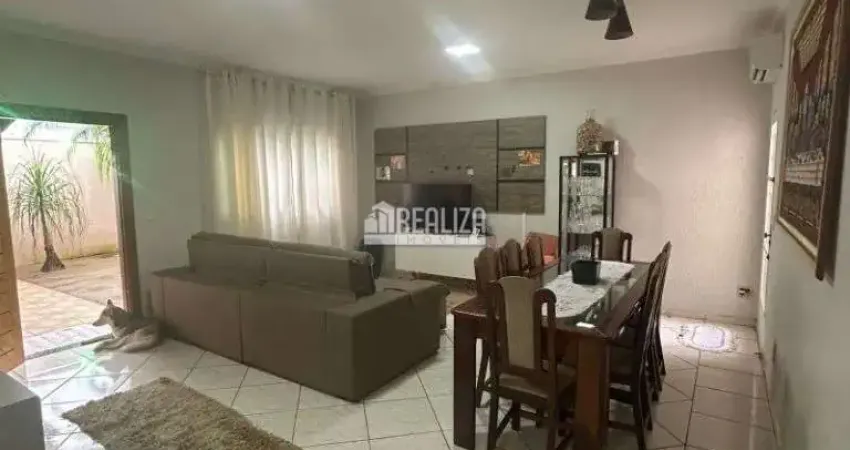Casa com 3 quartos à venda no Jardim Nenê Gomes, Uberaba 