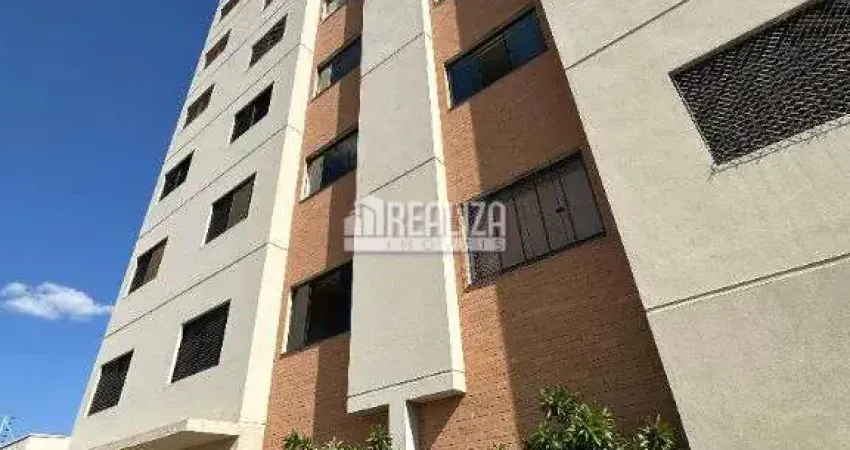 Apartamento de 3 dormitorios com area de lazer completa no condominio residencial monaco no bairro santa maria, em uberaba