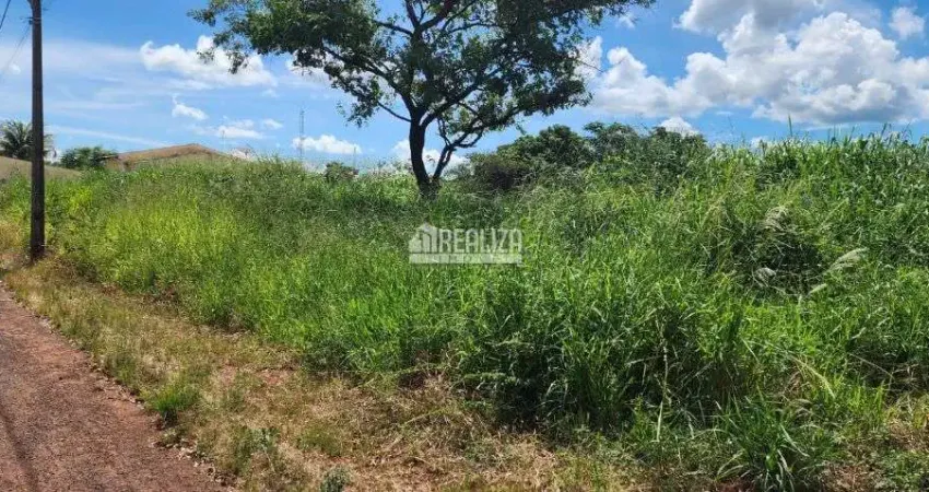 Terreno a venda no bairro chacaras vila real, uberaba - oportunidade unica!