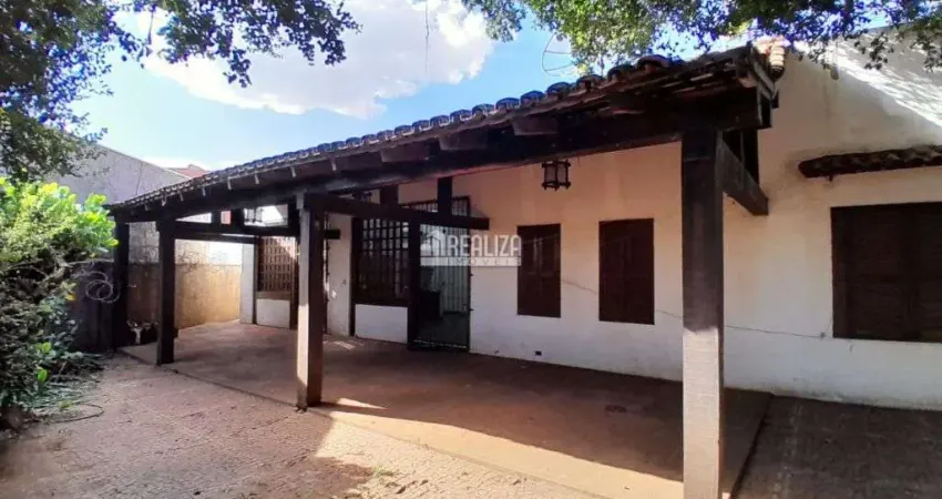Casa a venda no bairro nossa senhora da abadia, em uberaba: 4 dormitorios, suite, area de lazer e mais!