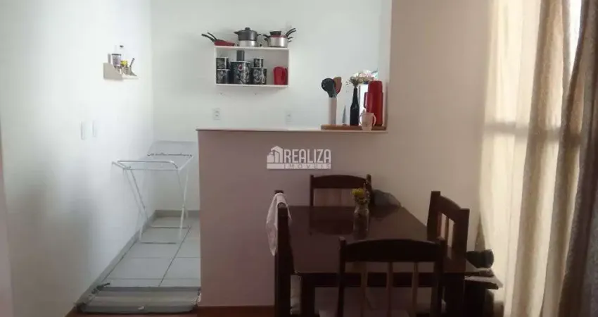 Apartamento com 2 dormitorios no condominio residencial veneza, no bairro vila arquelau, em uberaba