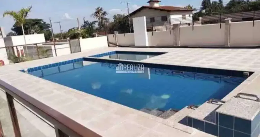 Apartamento de 2 dormitorios no condominio residencial turim, no bairro recreio dos bandeirantes, em uberaba