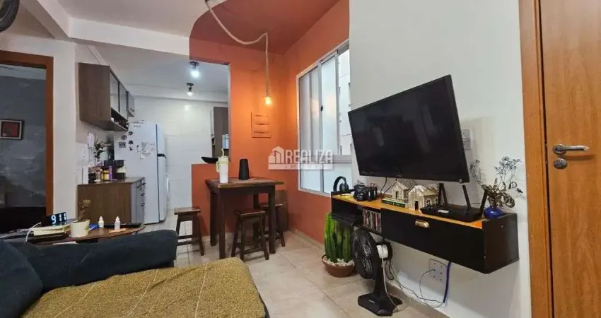 Apartamento com 2 dormitorios no condominio vitta jardim do lago, no bairro jardim do lago - em uberaba