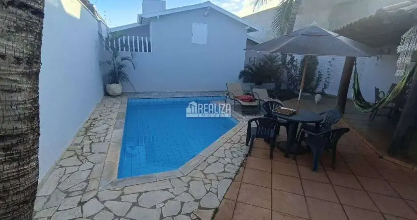 Casa no bairro jardim sao bento - 4 dormitorios, piscina e espaco gourmet