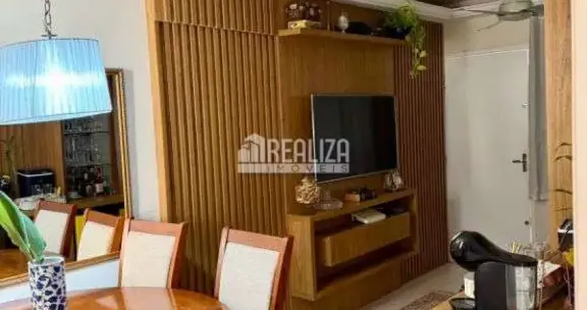 Casa em condomínio fechado com 3 quartos à venda no Mercês, Uberaba 