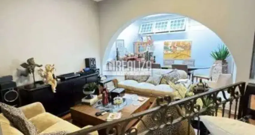 Casa com 3 suites e varanda gourmet no bairro santa maria em uberaba
