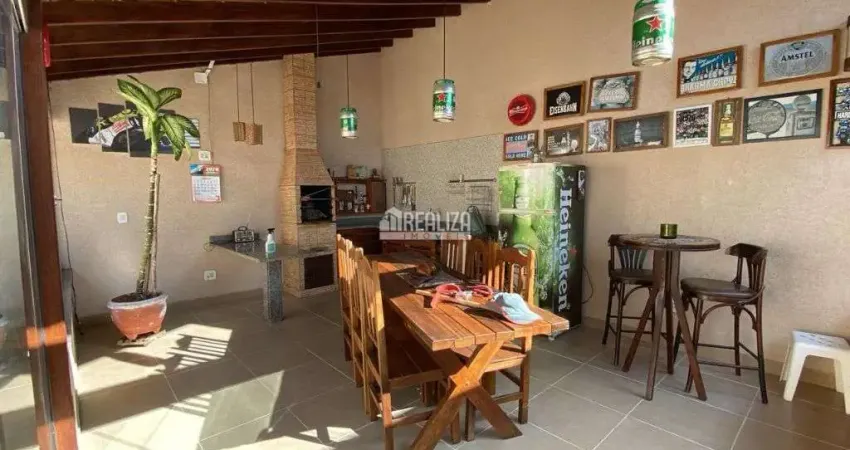 Casa com 4 dormitorios e varanda gourmet no bairro jardim sao bento