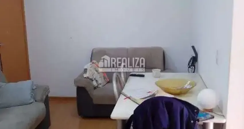 Apartamento com 2 quartos à venda no Recreio dos Bandeirantes, Uberaba 