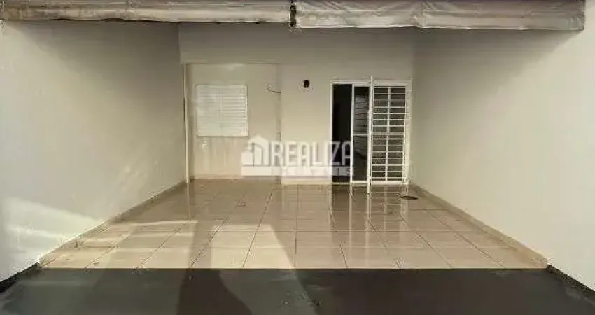 Casa a venda no condominio moradas, no bairro recreio dos bandeirantes em uberaba