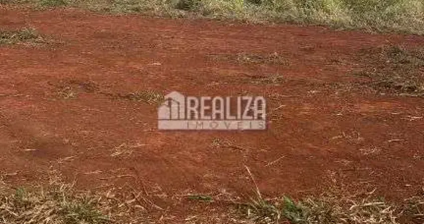 Terreno a venda no bairro residencial jardim anate i em uberaba