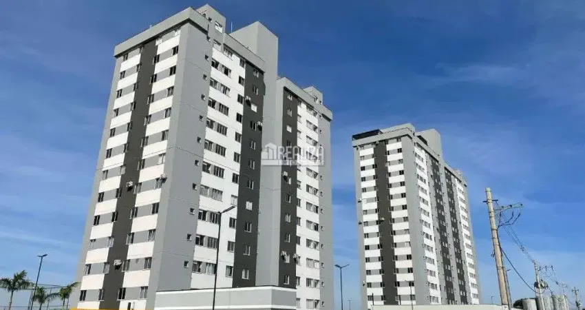 Apartamento com 2 dormitorios no condominio park primavera, no bairro conjunto manoel mendes - uberaba