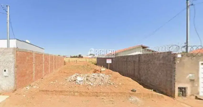 Terreno à venda no Antônia Cândida I, Uberaba