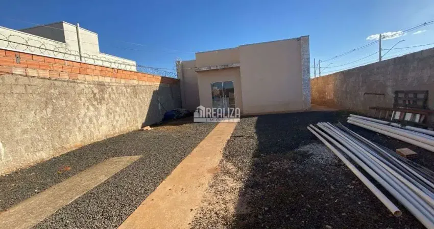 Casa com 2 quartos à venda no Ilha Bela, Uberaba