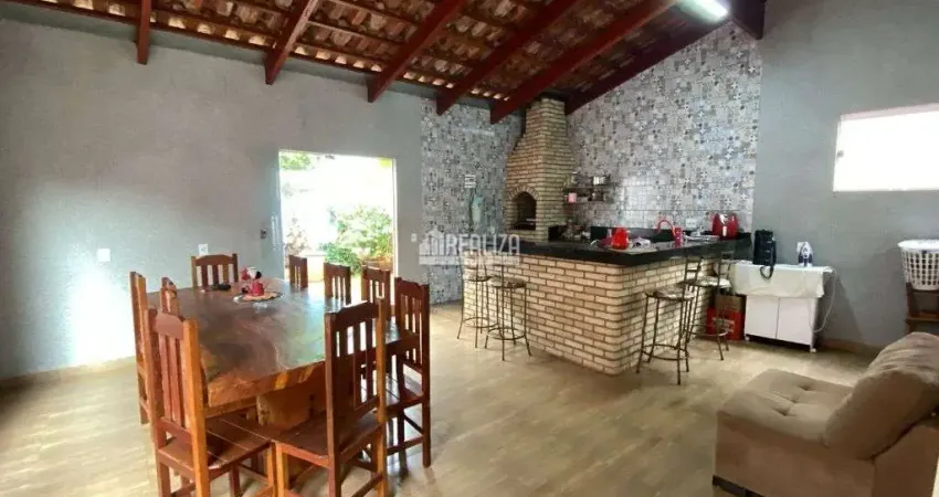 Casa com 3 quartos à venda no Santa Marta, Uberaba 