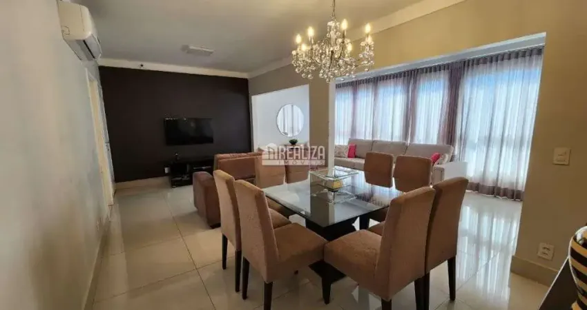 Encantador apartamento de 3 dormitorios no bairro santa maria, uberaba