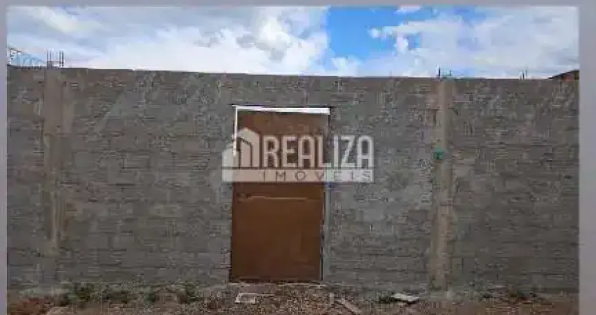 Terreno a venda no jardim italia ii, uberaba - invista em um local privilegiado!