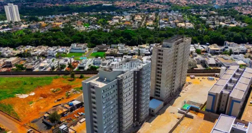 Encantador apartamento a venda no debran residence, uberaba