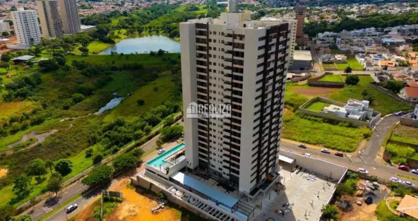 Apartamento de 3 dormitorios no condominio evros em uberaba