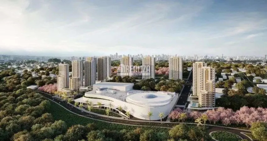 Apartamento com 3 quartos à venda na Vila Olímpica, Uberaba 