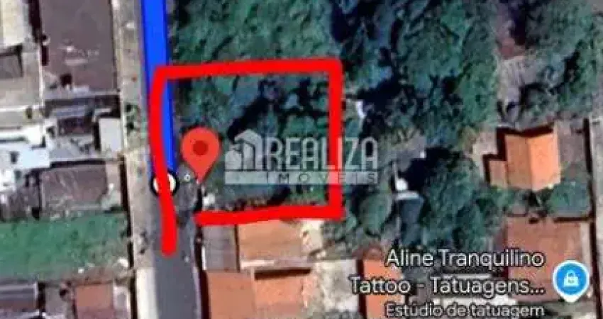 Terreno a venda no bairro recreio dos bandeirantes, uberaba: oportunidade unica!