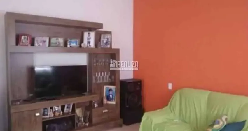 Casa a venda no bairro loteamento ilha bela, uberaba: 2 dormitorios, 2 garagens e varanda!