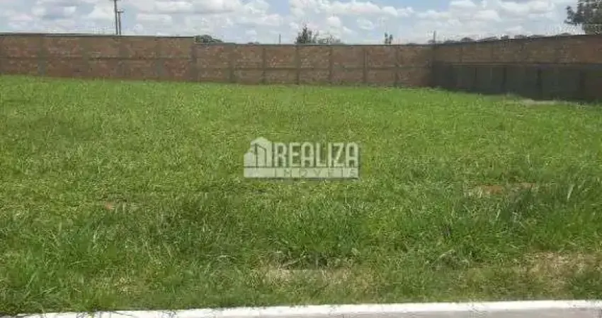 Terreno a venda no condominio mario de almeida franco - uberaba