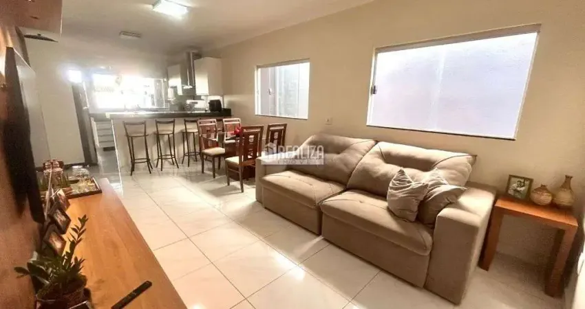 Casa com 3 quartos à venda no Jardim Nenê Gomes, Uberaba