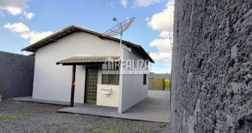 Casa com 2 quartos à venda no Pacaembu II, Uberaba