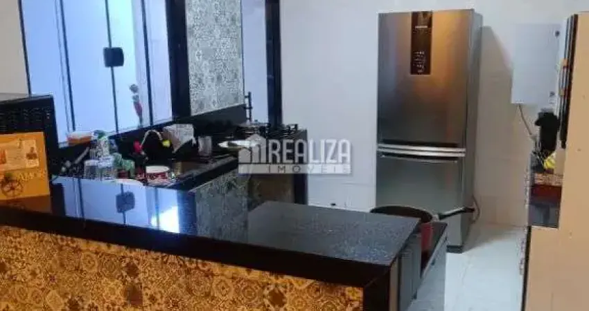 Casa com 3 quartos à venda no Parque das Aroeiras, Uberaba