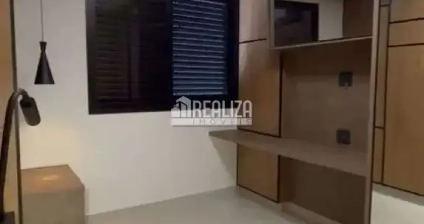 Apartamento duplex com 3 quartos e piscina no bairro santa maria em uberaba