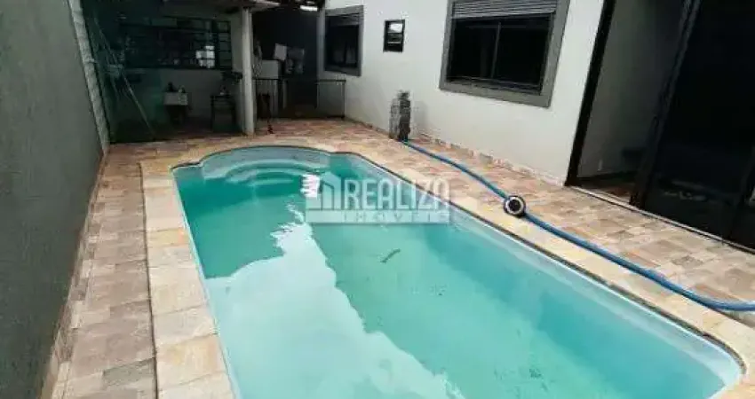 Casa com 3 quartos à venda no Conjunto Pontal, Uberaba 