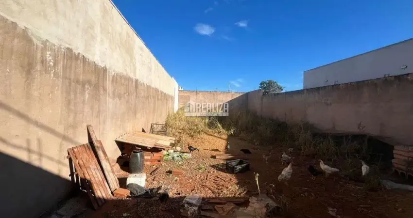 Oportunidade unica! terreno a venda no bairro loteamento jardim ipiranga em uberaba.
