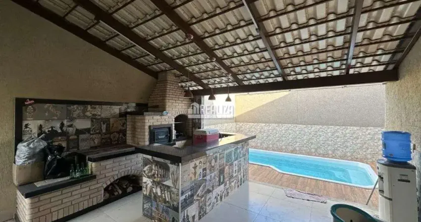 Casa com 3 quartos à venda no Parque das Laranjeiras II, Uberaba