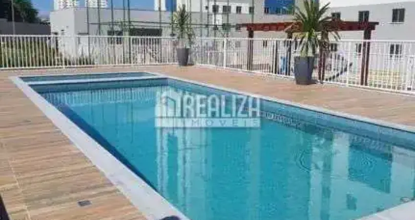 Apartamento a venda no condominio park novo horizonte, no bairro paraiso, uberaba - 2 dormitorios, garagem e muito mais!