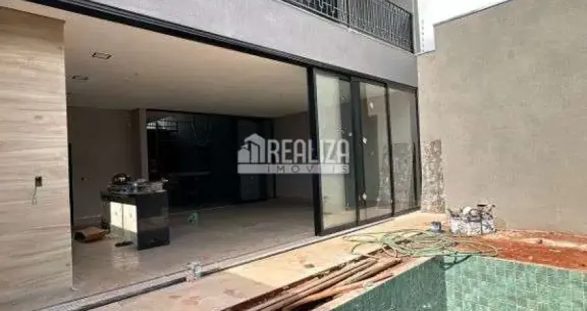 Casa com 4 quartos à venda no Parque das Laranjeiras, Uberaba